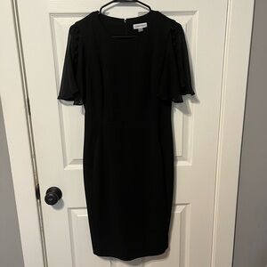 Calvin Klein Pencil Dress